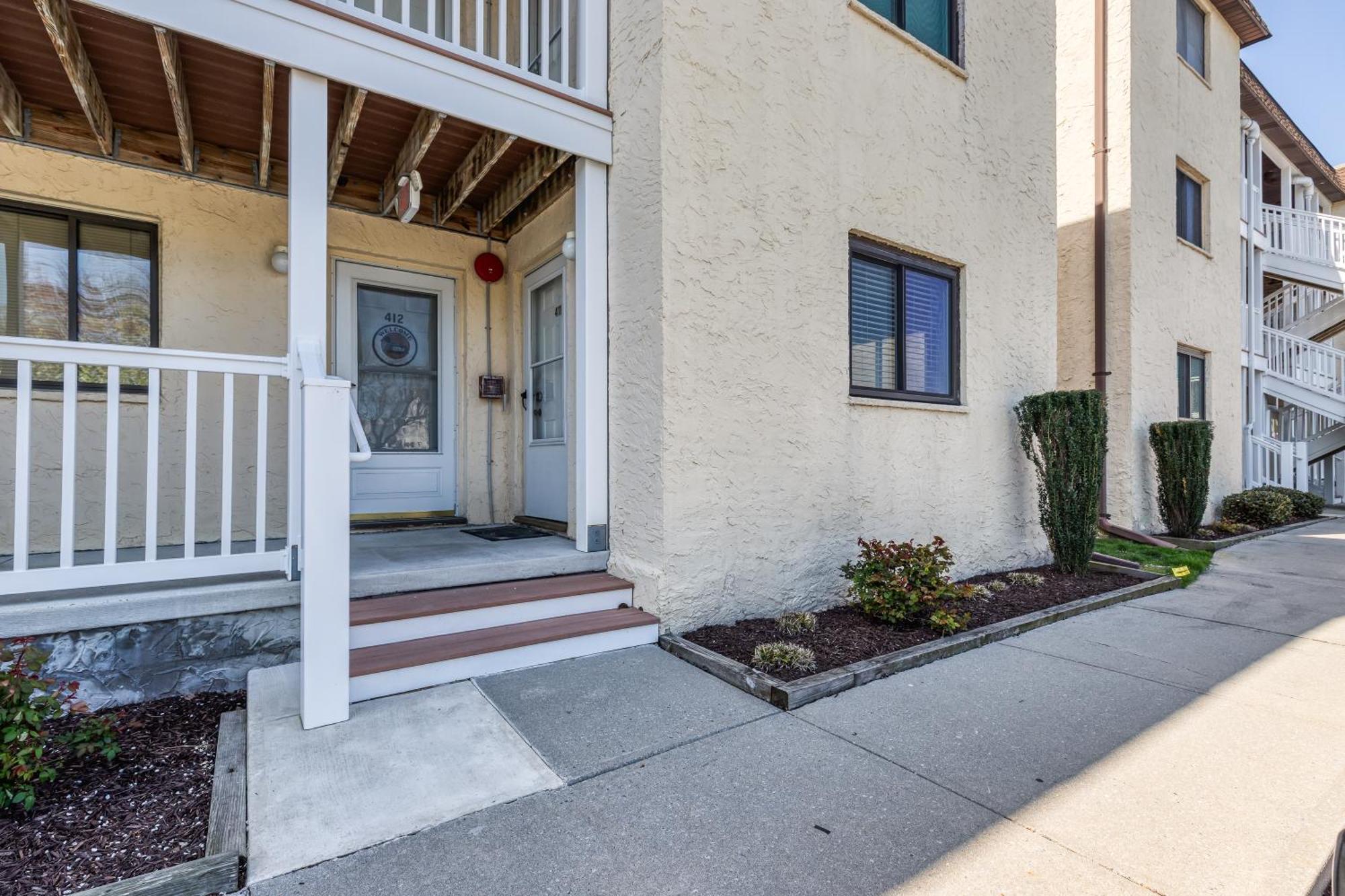 North Ocean City Newly Remodeled Exterior foto