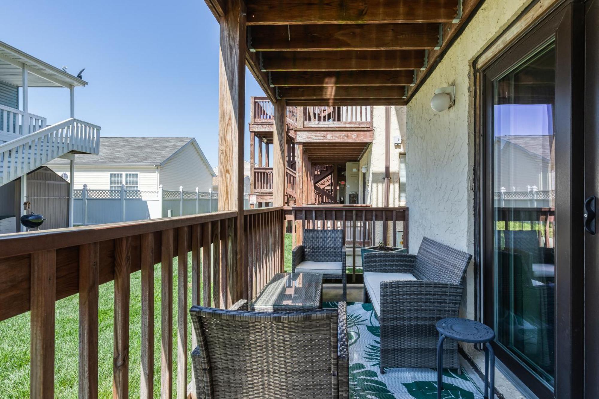 North Ocean City Newly Remodeled Exterior foto